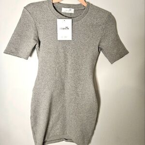 Bnwt OAK + FORT shirt dress